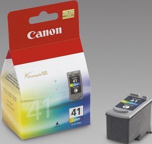 Canon  Tintenpatrone in Farbe tri-color