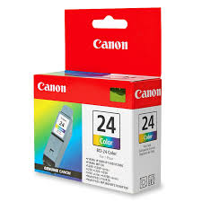 Canon  Tintenpatrone in Farbe tri-color
