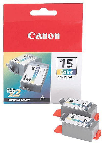 Canon  Tintenpatrone in Farbe tri-color
