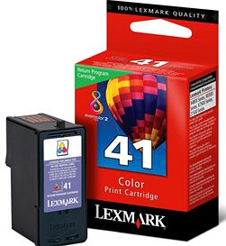 Lexmark  Tintenpatrone in Farbe tri-color