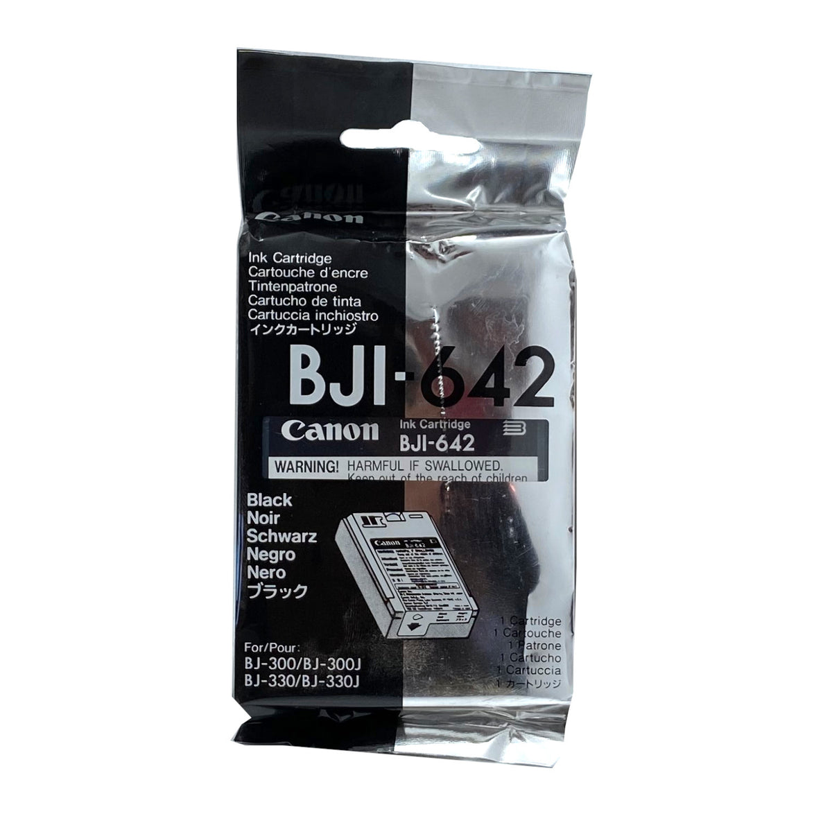 Canon  Tintenpatrone in Farbe black