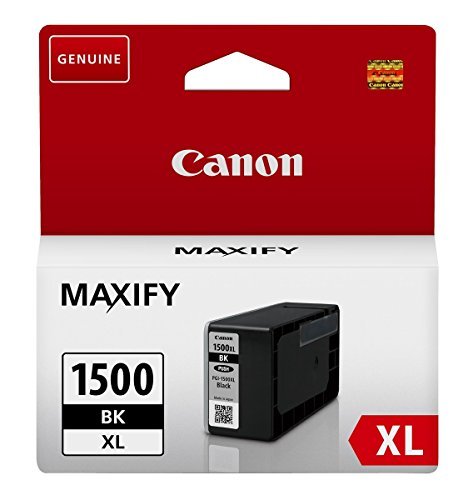 Canon  Tintenpatrone in Farbe black