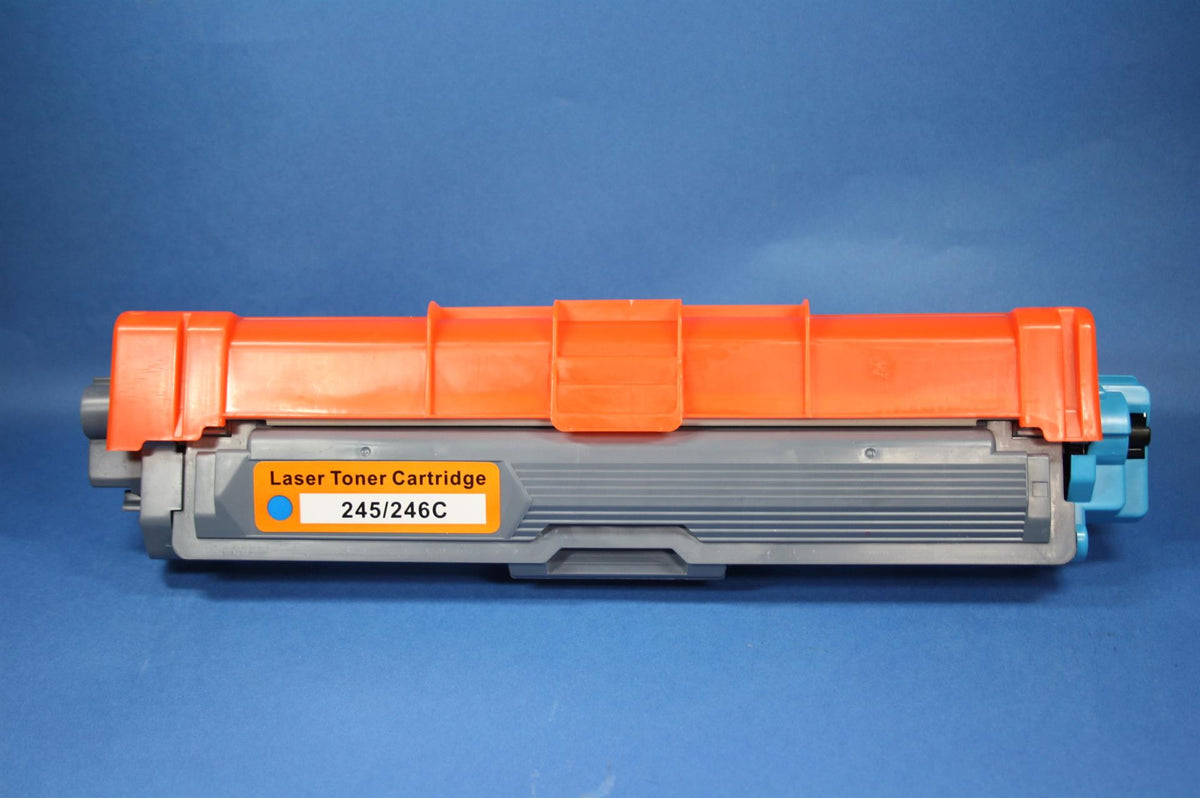 Brother TN-241/242/245/246 Toner in Farbe cyan