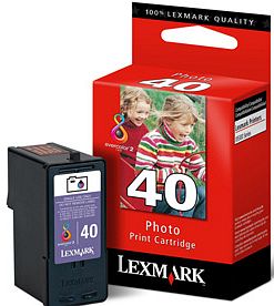 Lexmark  Tintenpatrone in Farbe 3-tri-color