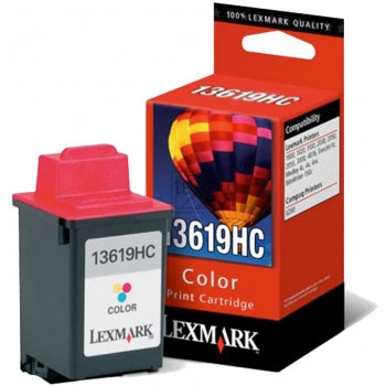 Lexmark  Tintenpatrone in Farbe cyan