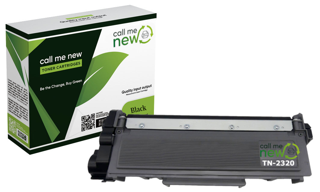 Brother TN-2320 Toner in Farbe black