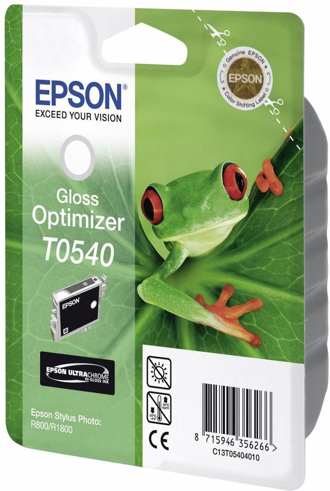 Epson  Tintenpatrone in Farbe transparent