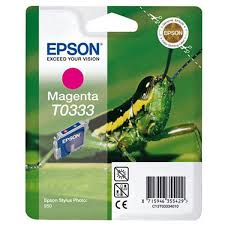 Epson  Tintenpatrone in Farbe magenta