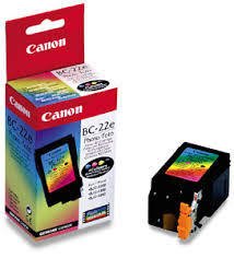 Canon BC-22e Tintenpatrone in Farbe black