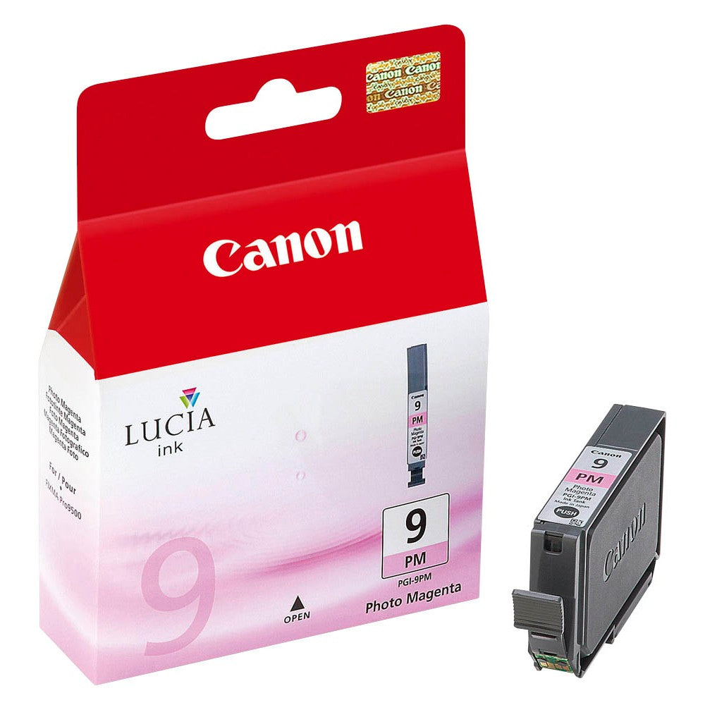 Canon PGI-9 Tintenpatrone in Farbe magenta