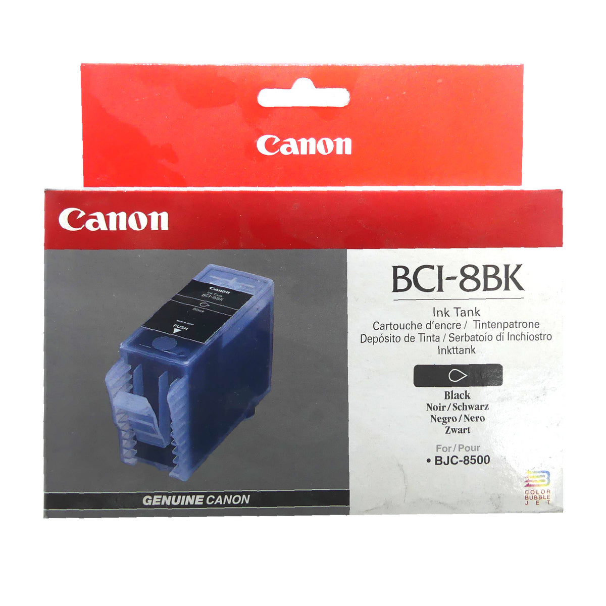 Canon  Tintenpatrone in Farbe black