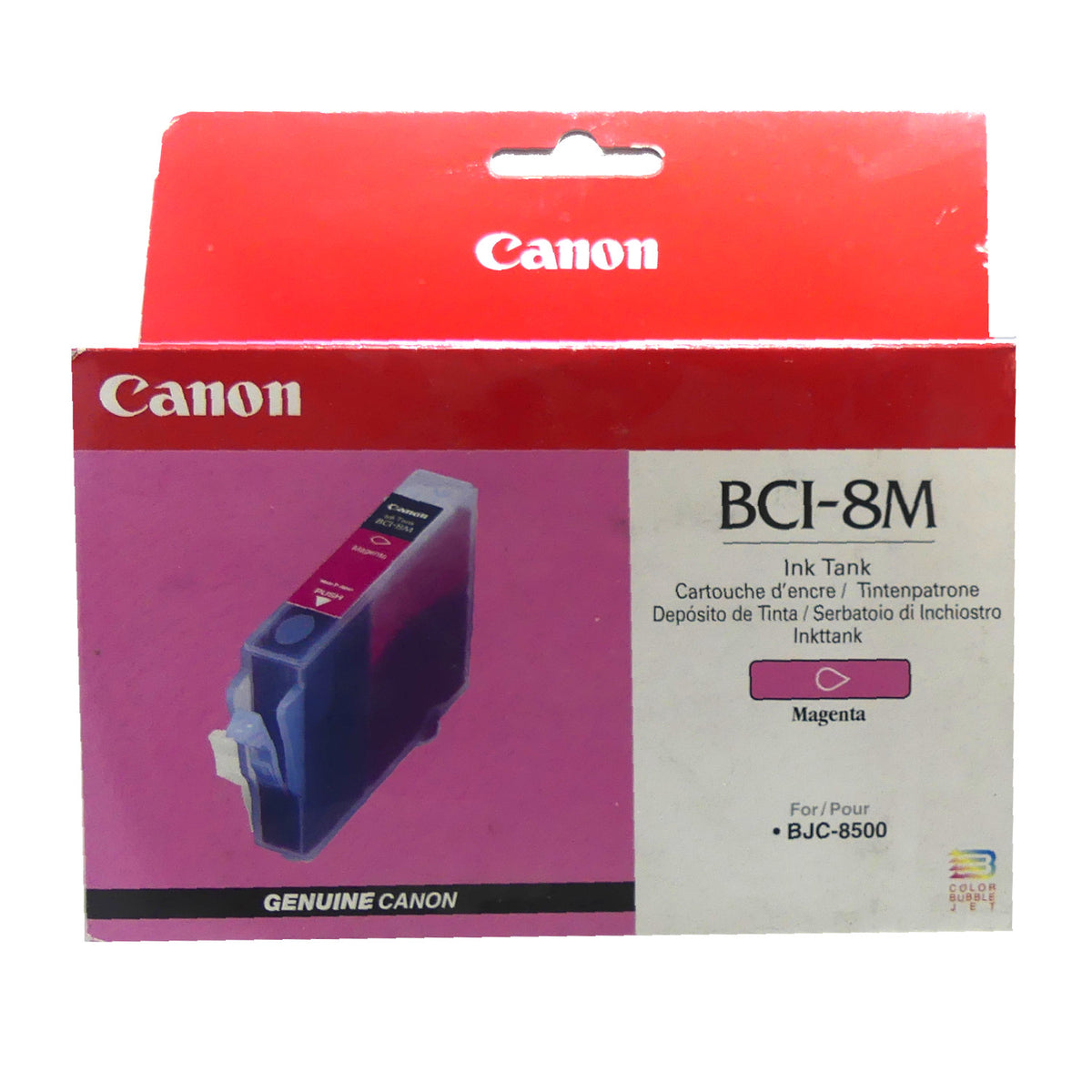 Canon  Tintenpatrone in Farbe magenta