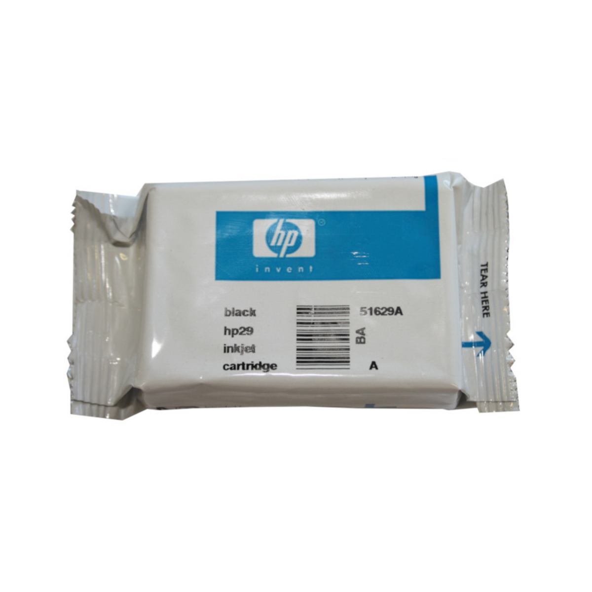 HP  Tintenpatrone in Farbe black