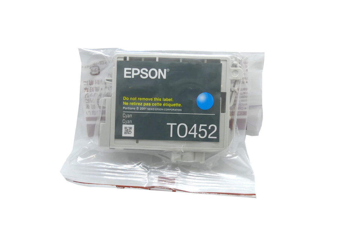 Epson  Tintenpatrone in Farbe cyan