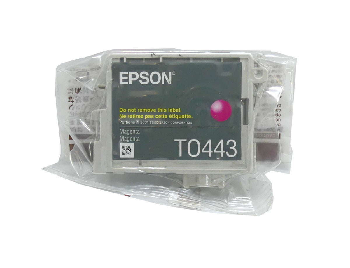 Epson  Tintenpatrone in Farbe magenta