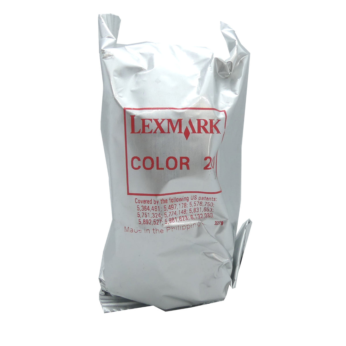 Lexmark  Tintenpatrone in Farbe tri-color