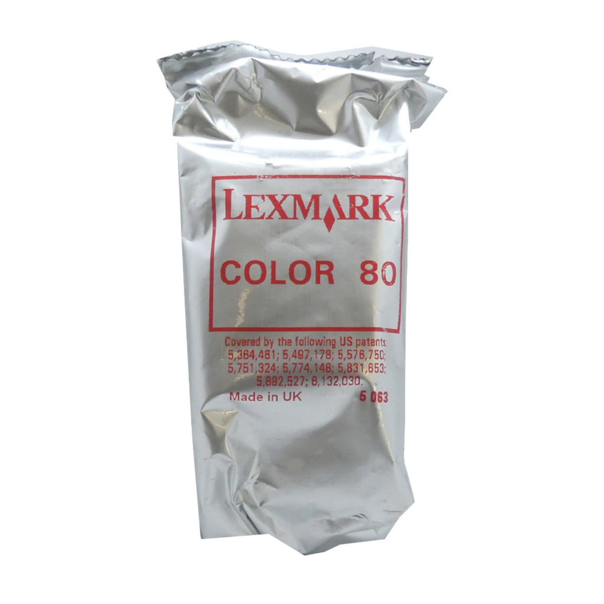 Lexmark  Tintenpatrone in Farbe tri-color