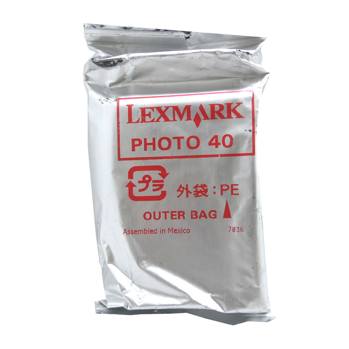 Lexmark  Tintenpatrone in Farbe 3-tri-color