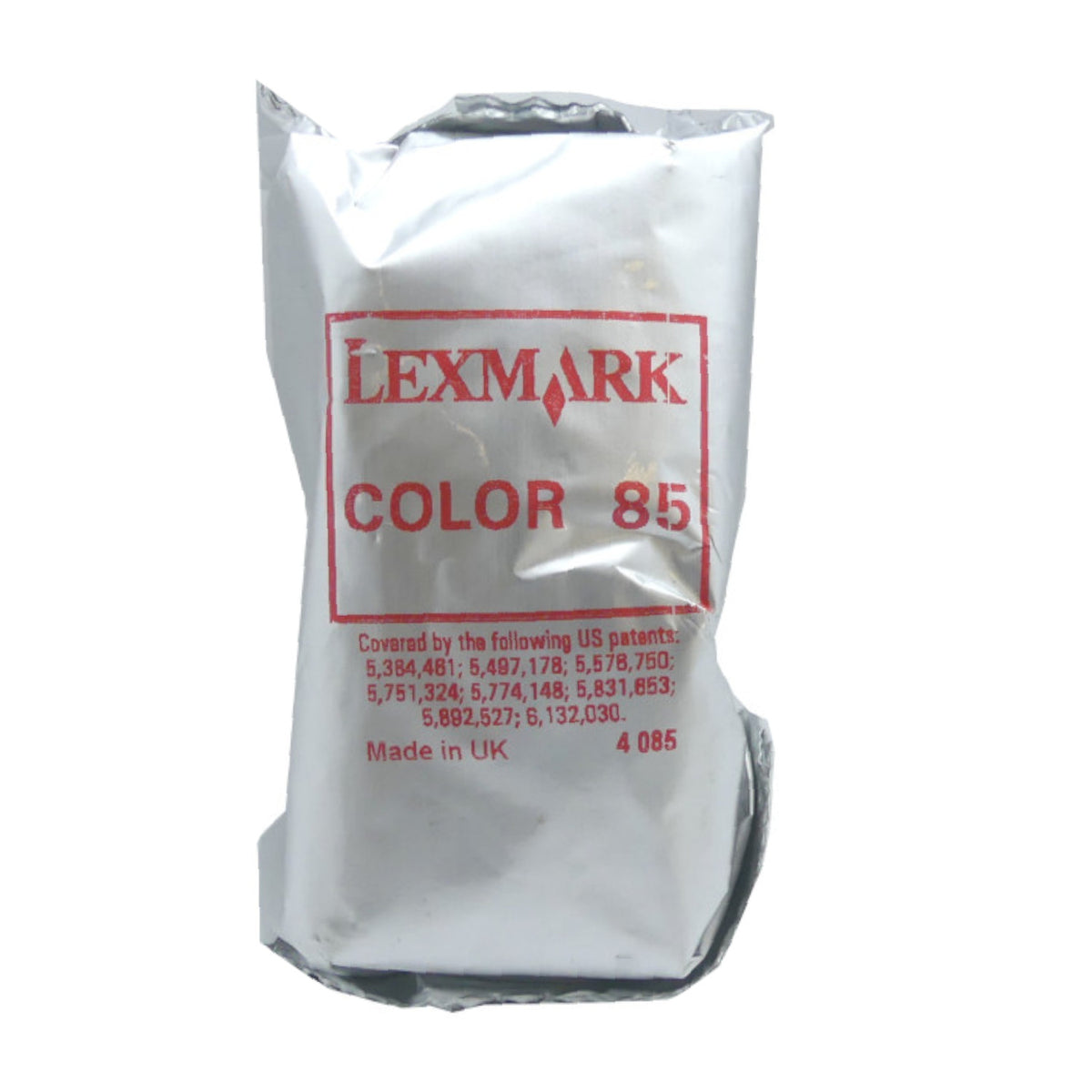 Lexmark  Tintenpatrone in Farbe tri-color