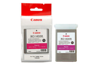 Canon BCI-1431 Tintenpatrone in Farbe yellow