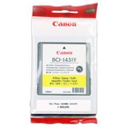 Canon BCI-1431 Tintenpatrone in Farbe yellow