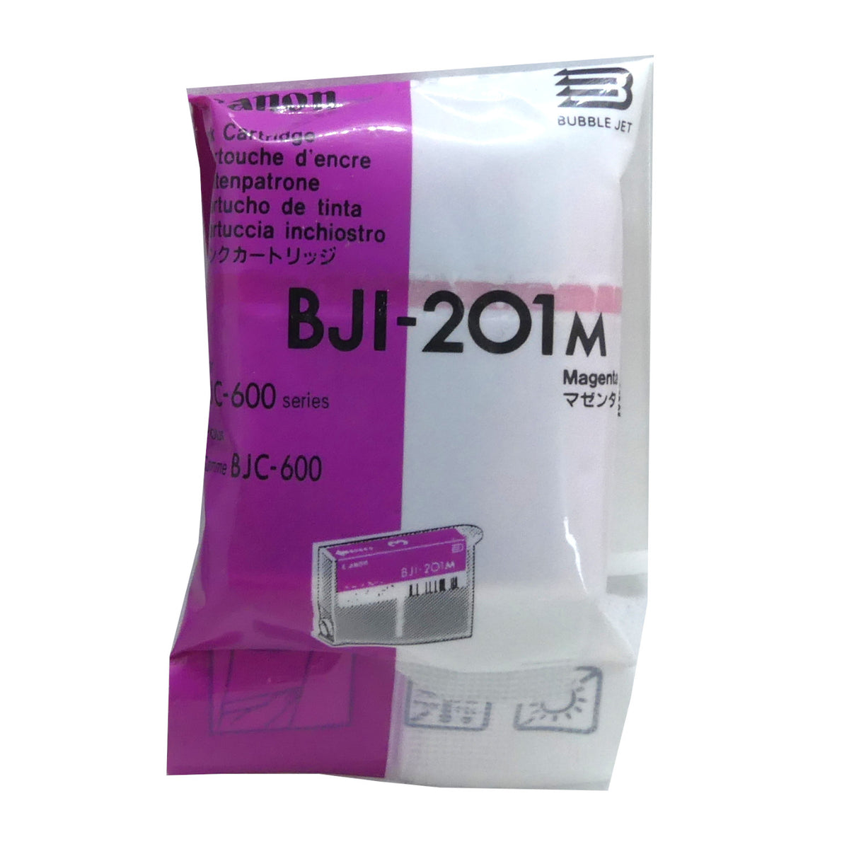 Canon  Tintenpatrone in Farbe magenta
