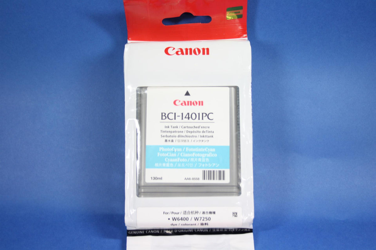 Canon BCI-1401 Tintenpatrone in Farbe cyan