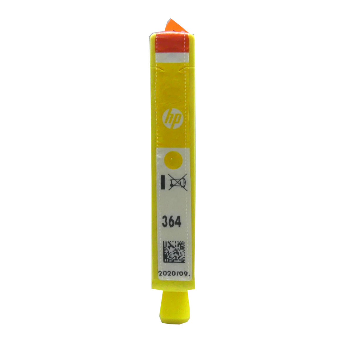 HP  Tintenpatrone in Farbe yellow