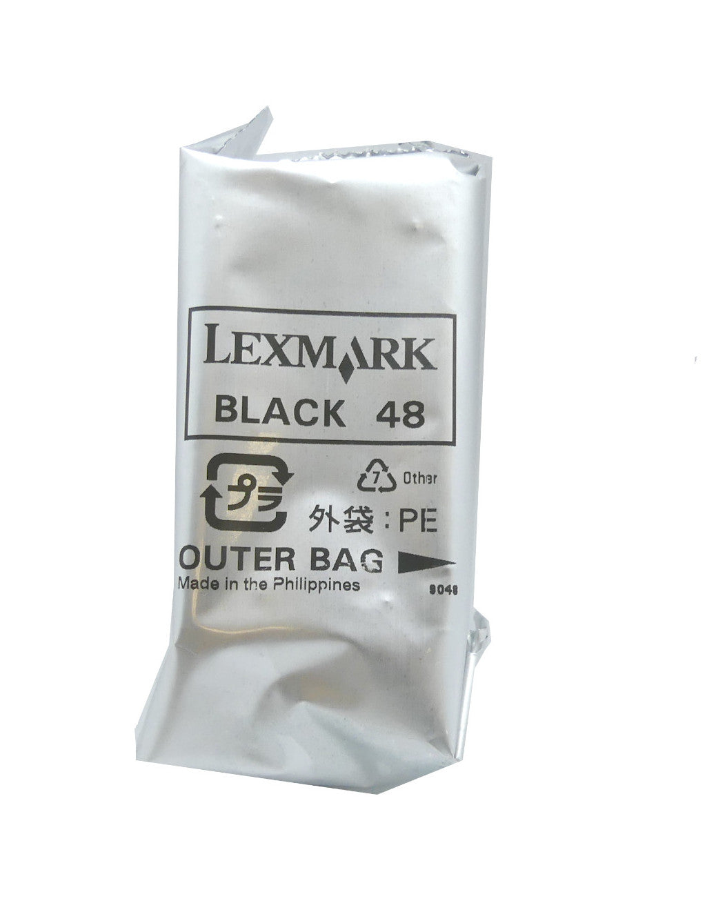 Lexmark  Tintenpatrone in Farbe black