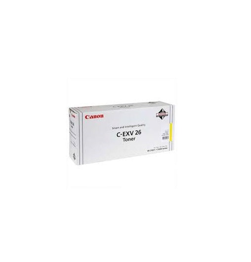 Canon  Toner in Farbe yellow