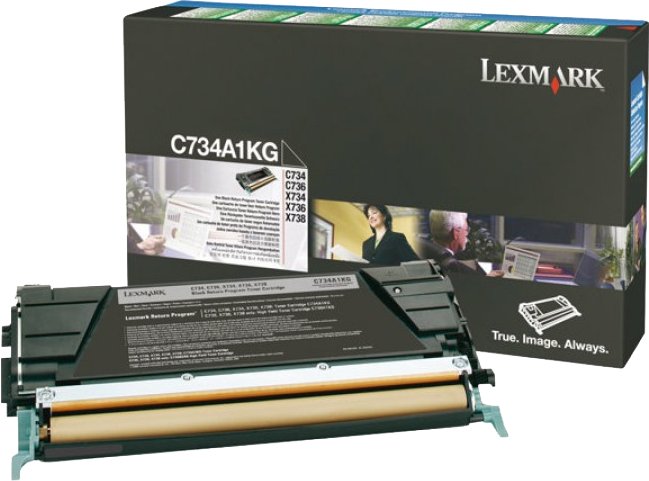 Lexmark C734A1