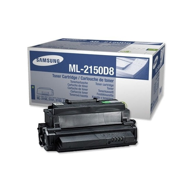 Samsung ML-2150D8 Toner in Farbe black