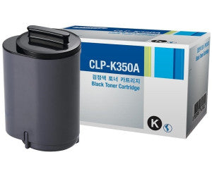 Samsung CLP-K350A Toner in Farbe black
