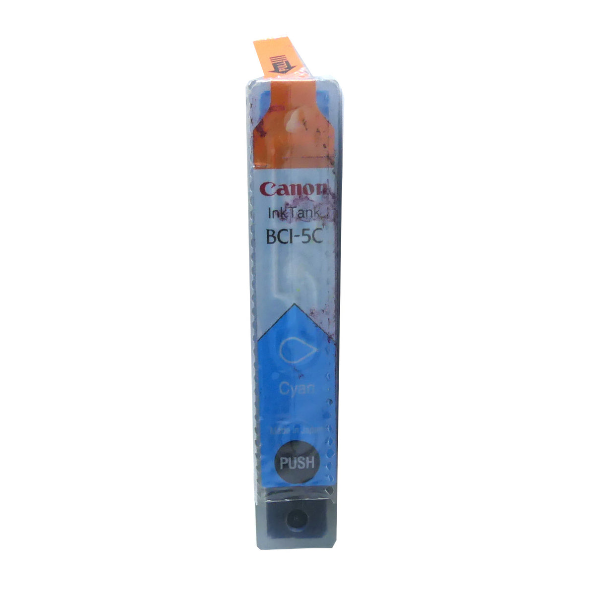 Canon  Tintenpatrone in Farbe cyan