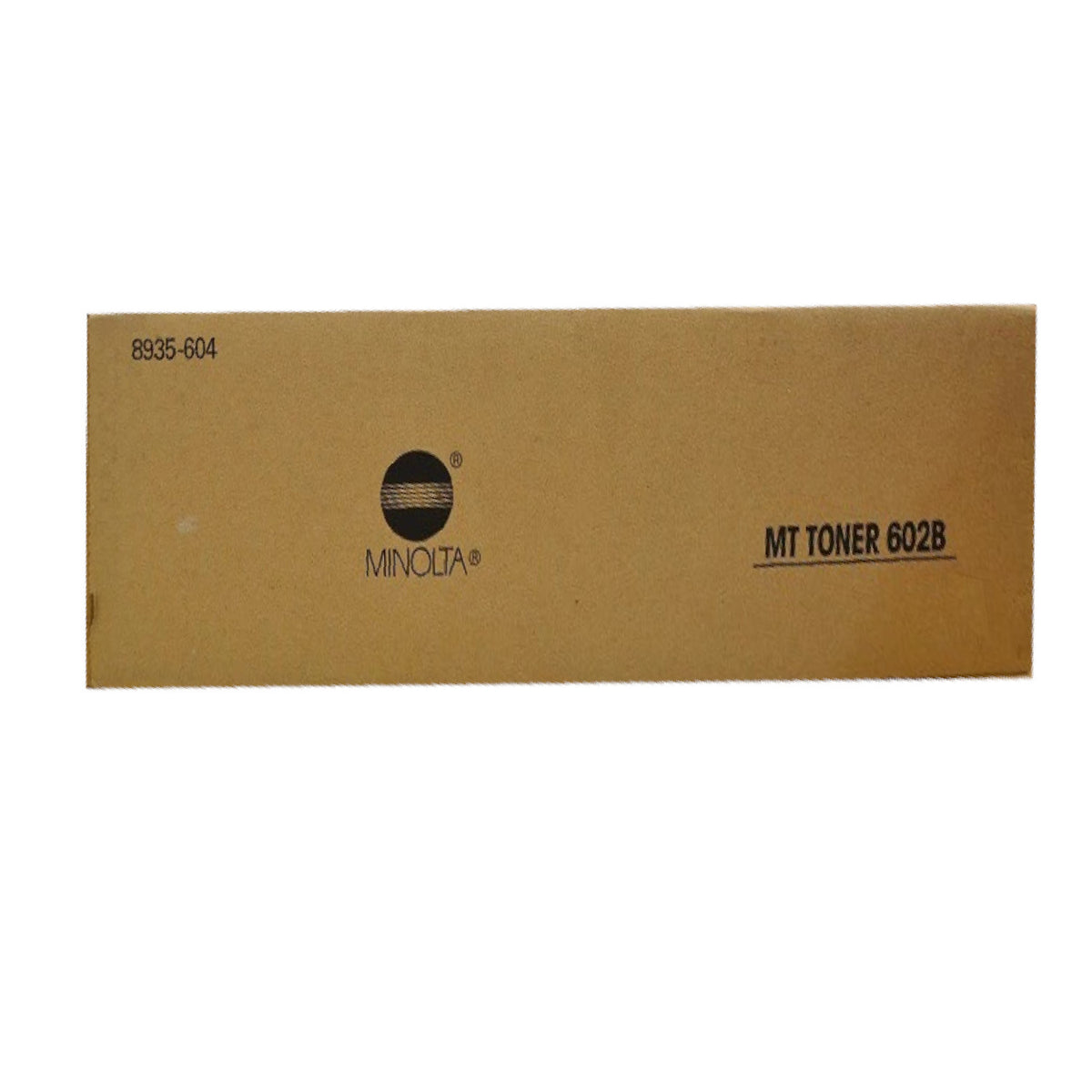Konica Minolta 8935-604 Toner in Farbe black