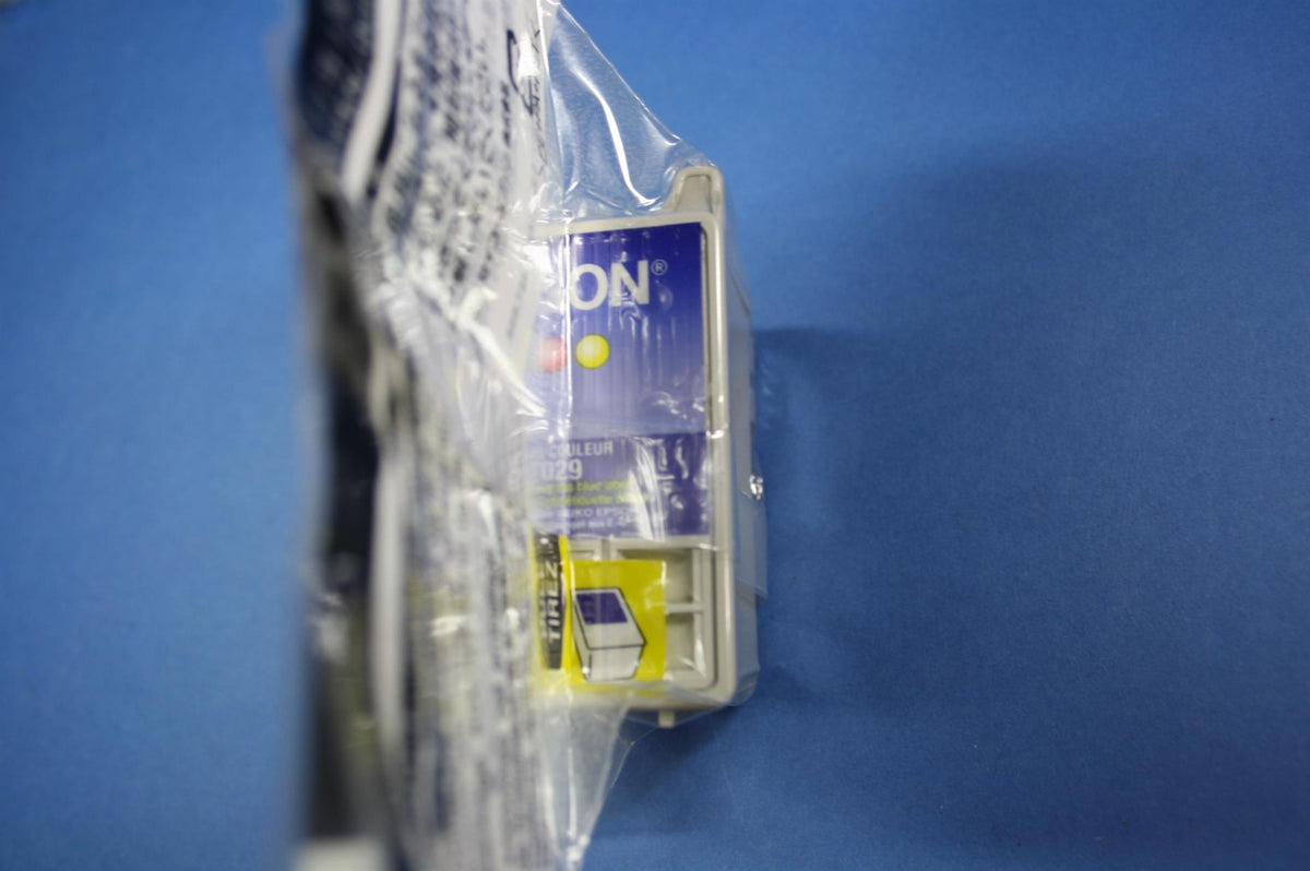 Epson T029 Tintenpatrone in Farbe yellow
