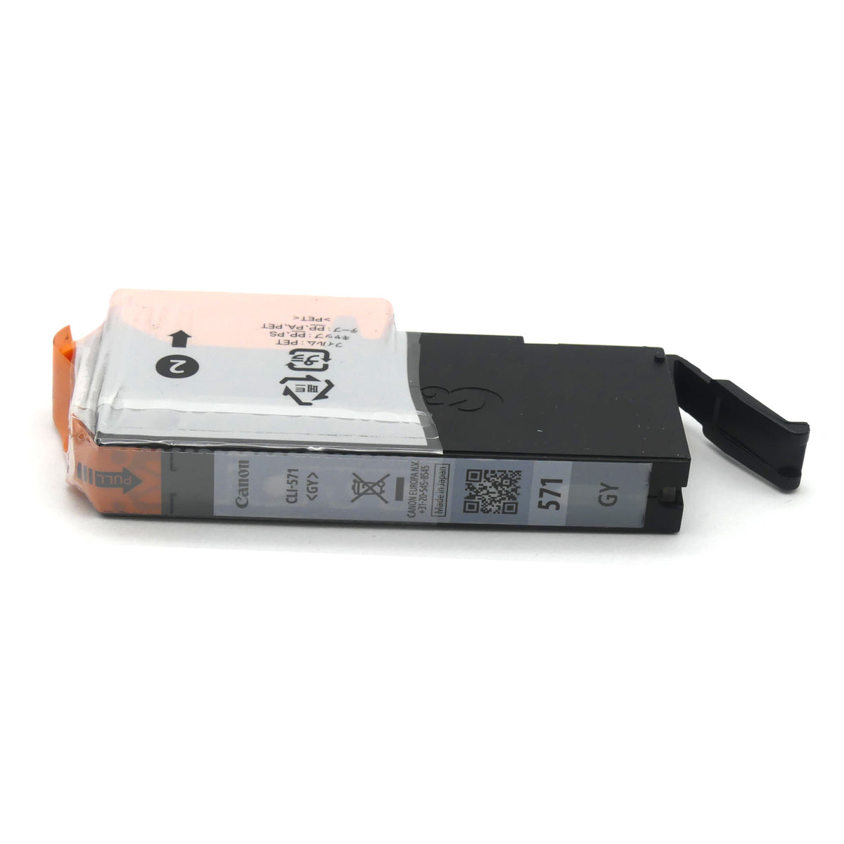 Canon  Tintenpatrone in Farbe grey