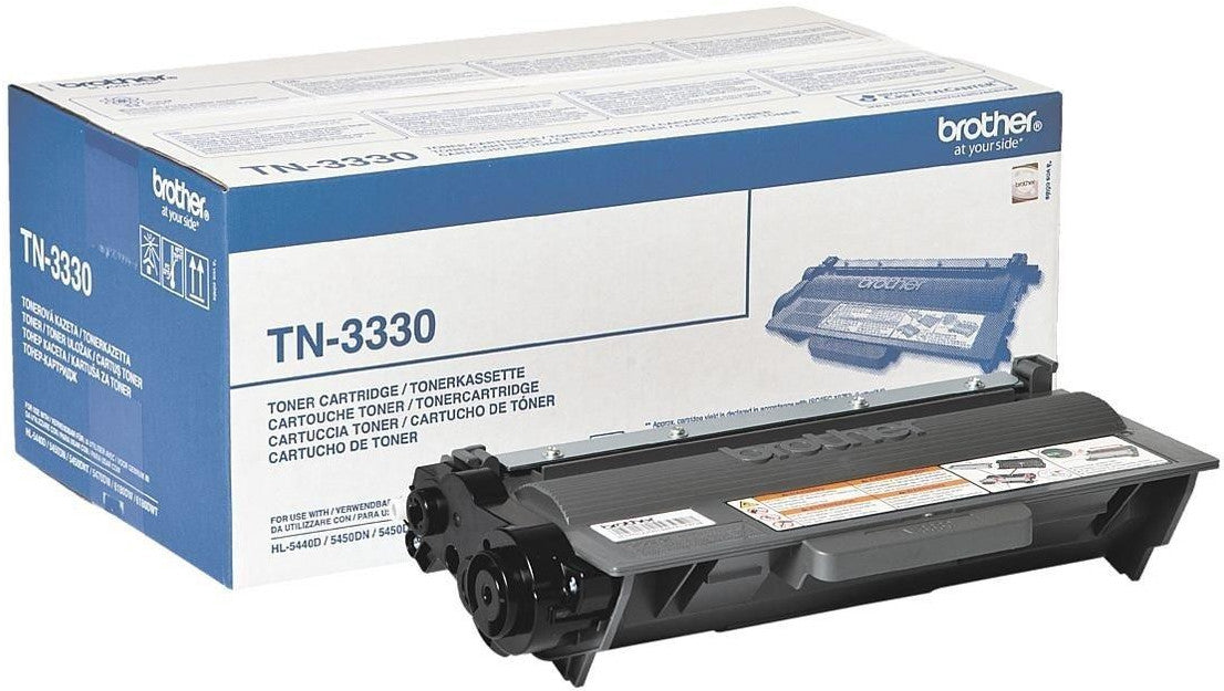 Brother TN-3330 Toner in Farbe black