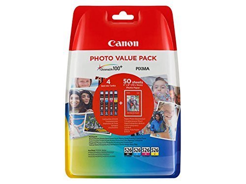 Canon  Tintenpatrone in Farbe tri-color