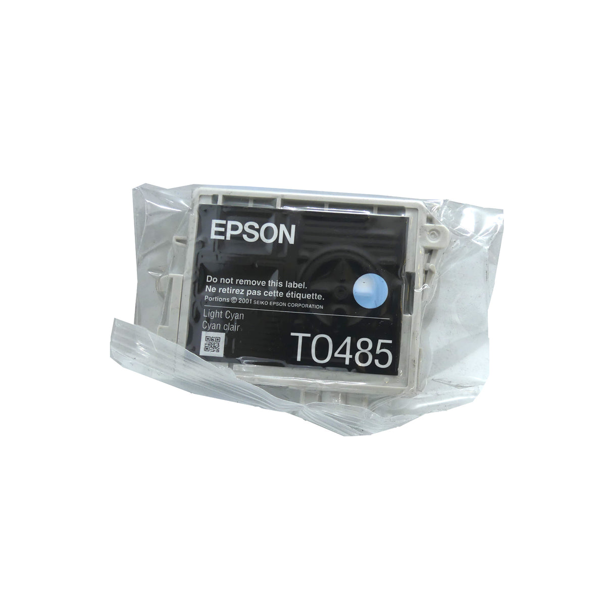 Epson T0485 Tintenpatrone in Farbe light-cyan