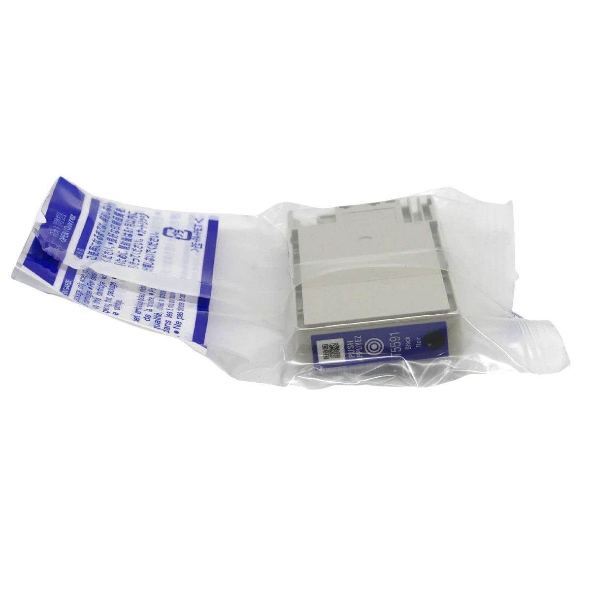 Epson  Tintenpatrone in Farbe black