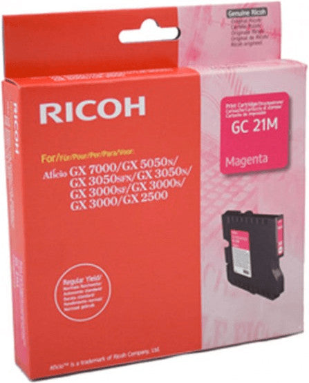 Ricoh 405534 Tintenpatrone in Farbe magenta