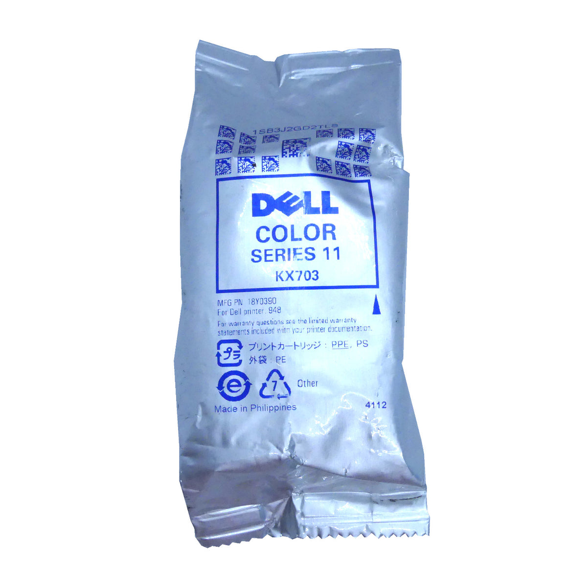 Dell KX703 Tintenpatrone in Farbe tri-color