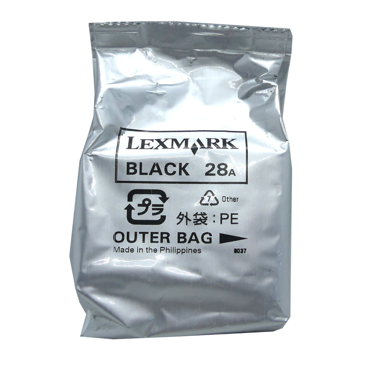 Lexmark  Tintenpatrone in Farbe black