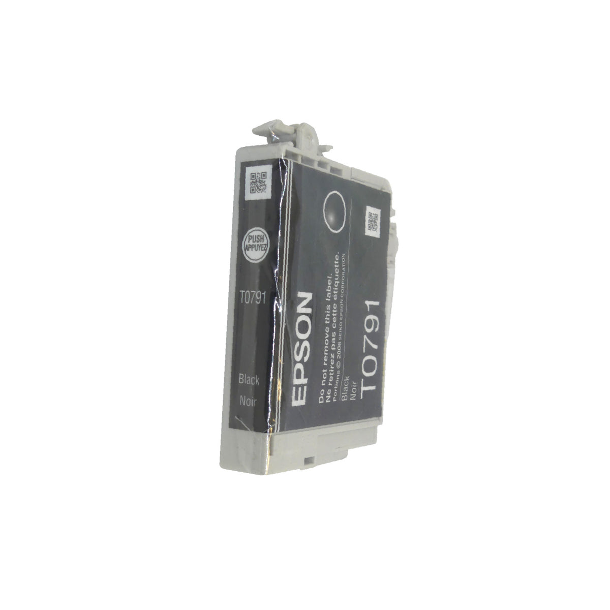 Epson  Tintenpatrone in Farbe black