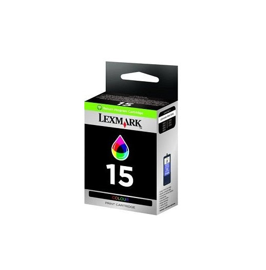 Lexmark  Tintenpatrone in Farbe black
