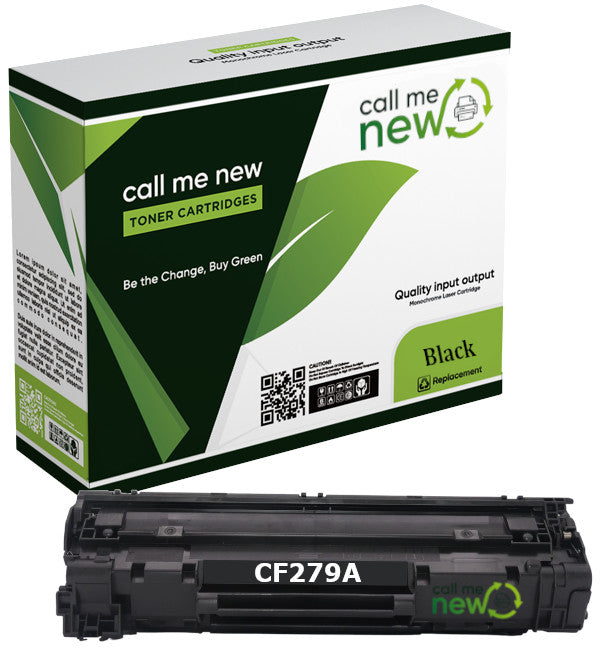 HP CF279A Toner in Farbe black