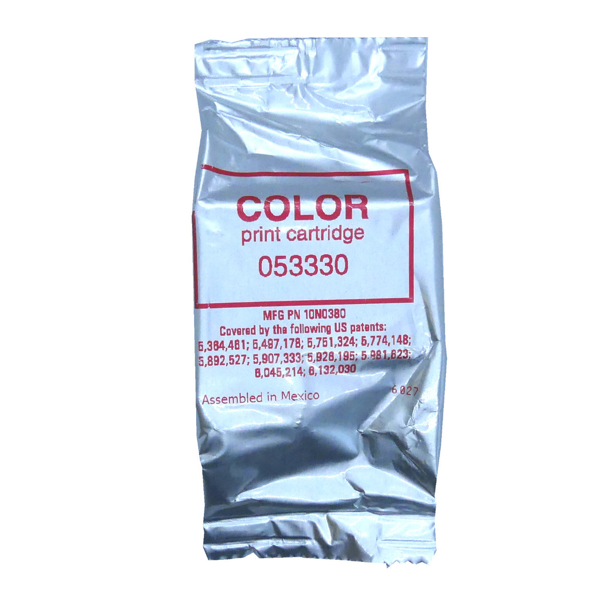 Primera 053330 Tintenpatrone in Farbe yellow