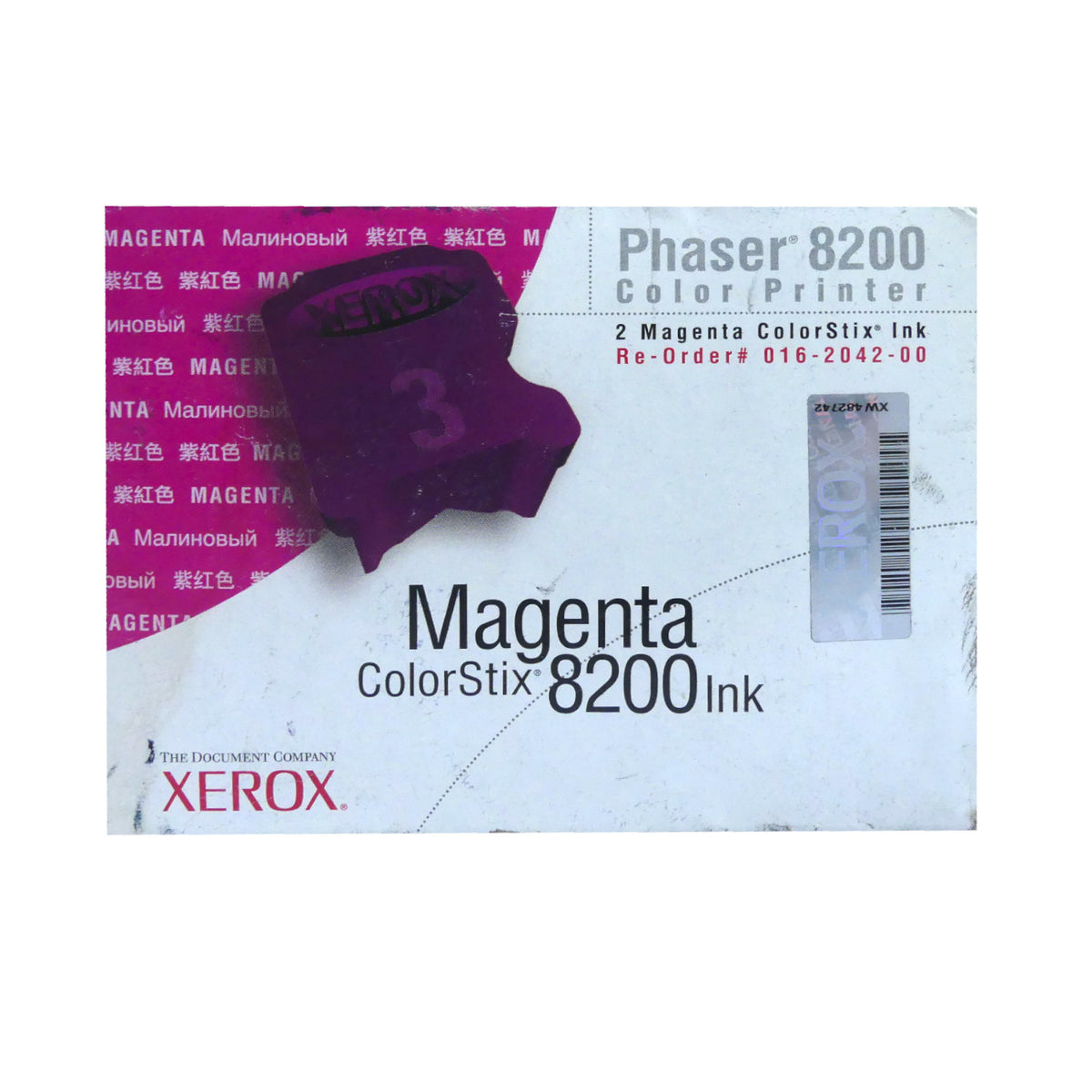 Xerox  Tintenpatrone in Farbe magenta