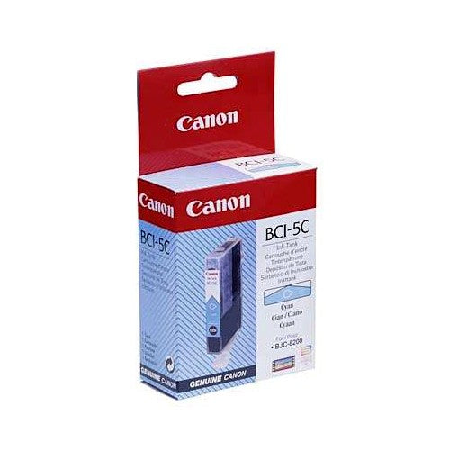 Canon  Tintenpatrone in Farbe cyan